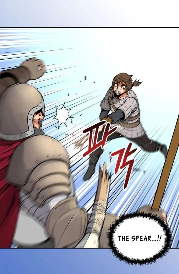 Read Dimensional Mercenary chapter 2 image 38 on Lezhin