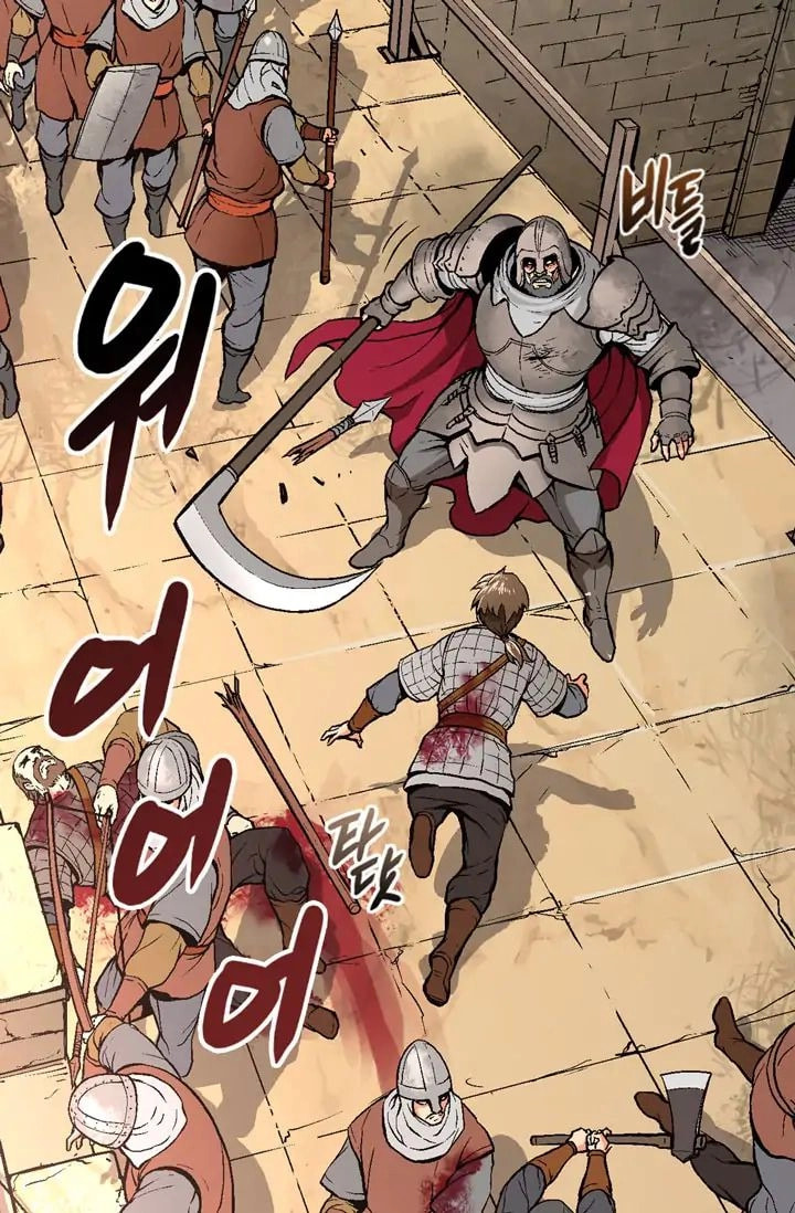 Read Dimensional Mercenary chapter 2 image 40 on Lezhin