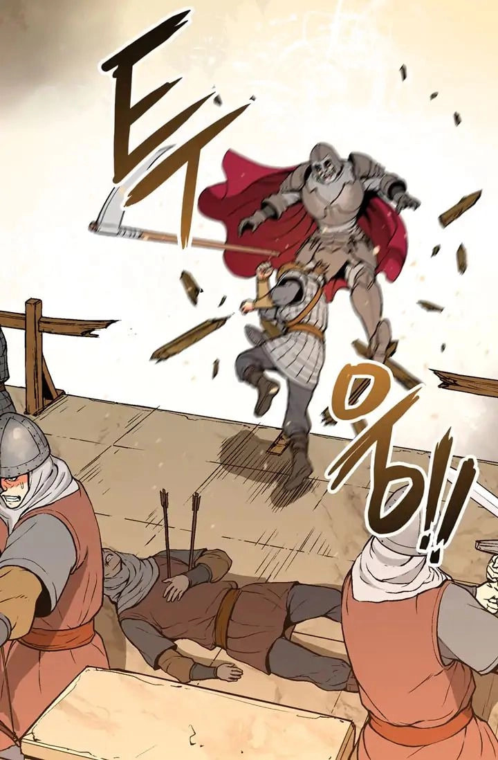 Read Dimensional Mercenary chapter 2 image 42 on Lezhin