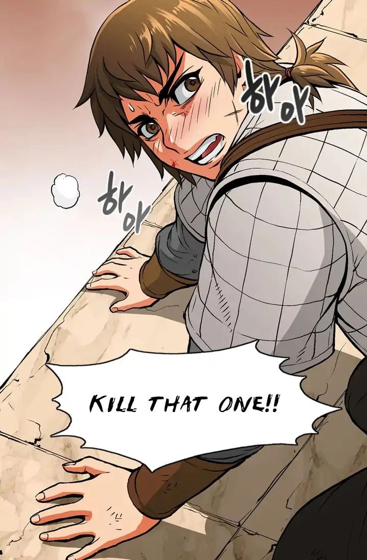 Read Dimensional Mercenary chapter 2 image 45 on Lezhin