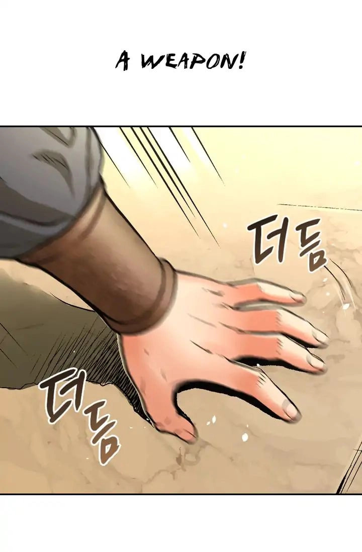 Read Dimensional Mercenary chapter 2 image 46 on Lezhin