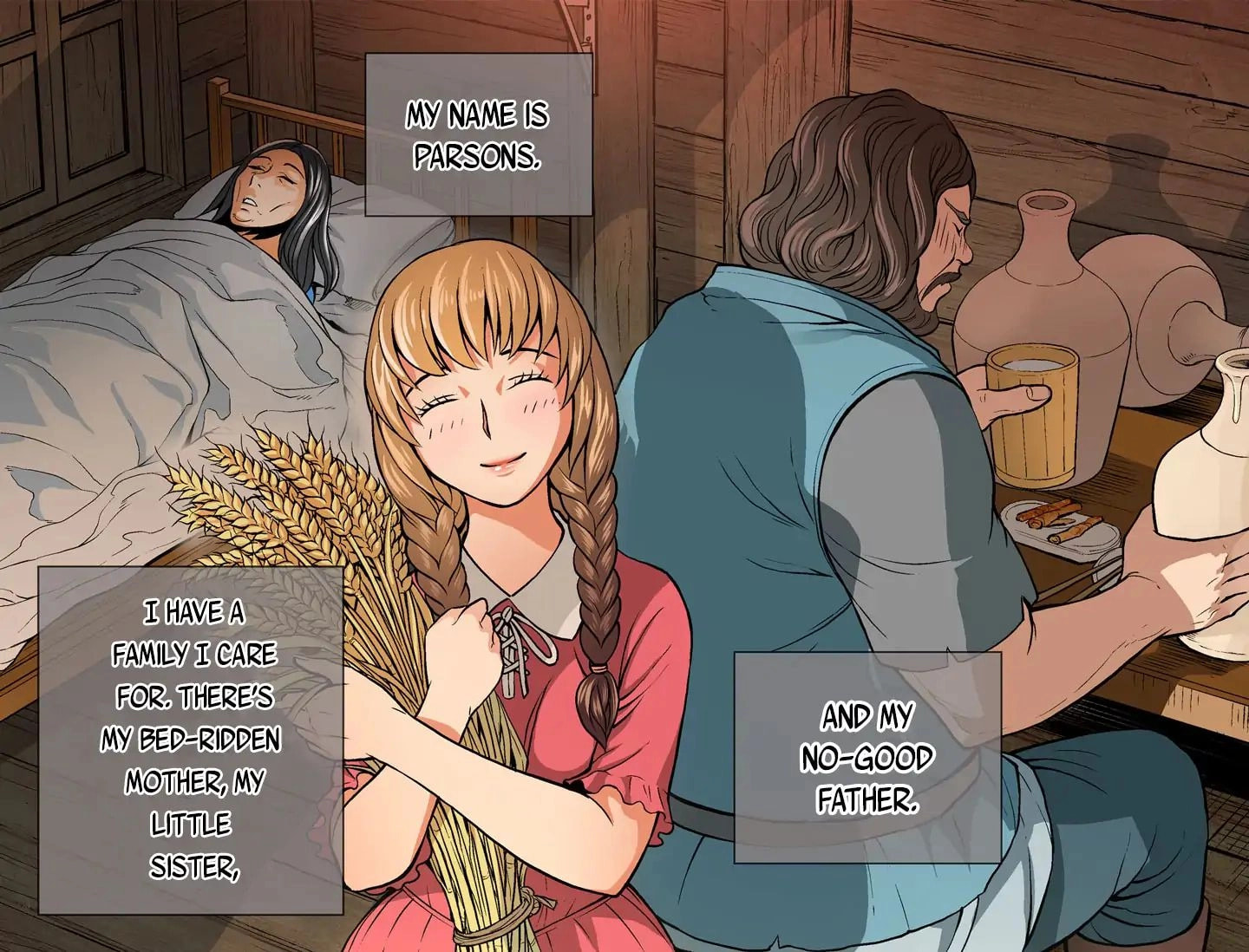 Read Dimensional Mercenary chapter 2 image 5 on Lezhin