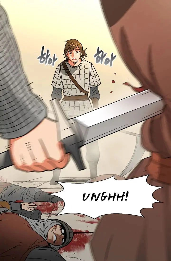 Read Dimensional Mercenary chapter 2 image 56 on Lezhin