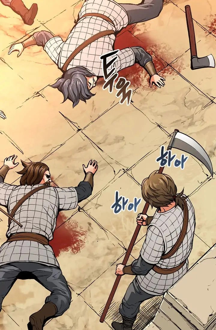 Read Dimensional Mercenary chapter 2 image 57 on Lezhin
