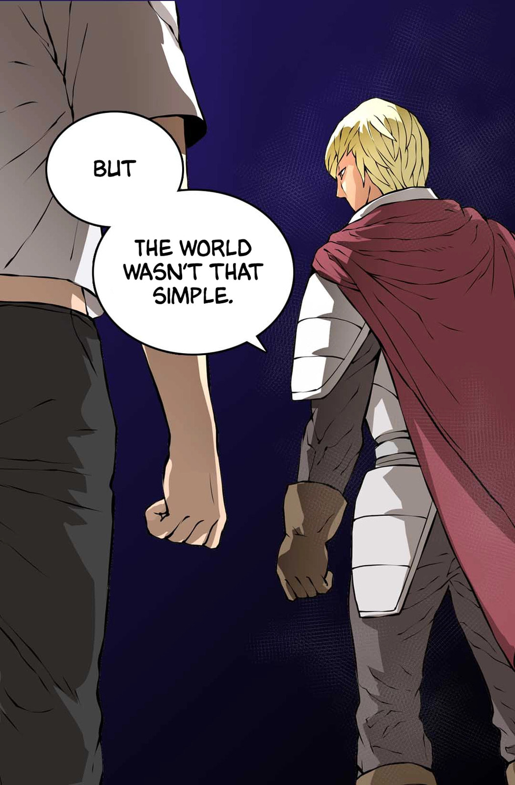 Read Dimensional Mercenary chapter 21 image 10 on Lezhin