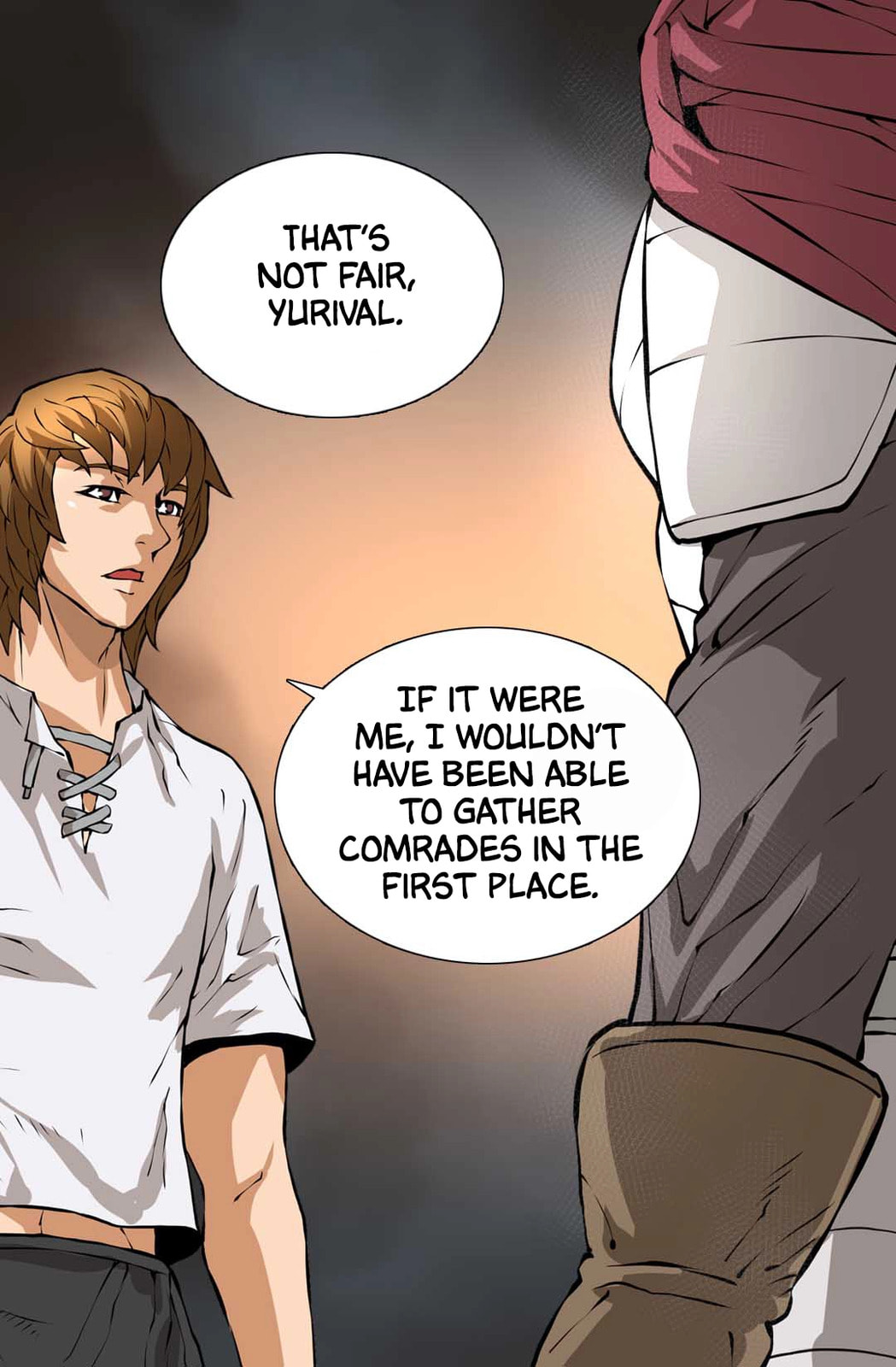 Read Dimensional Mercenary chapter 21 image 13 on Lezhin