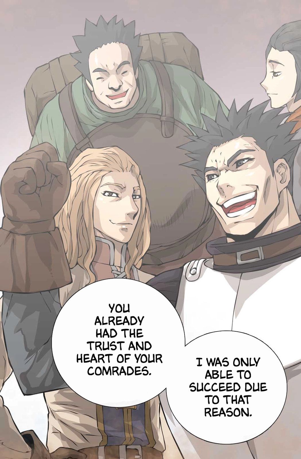 Read Dimensional Mercenary chapter 21 image 14 on Lezhin