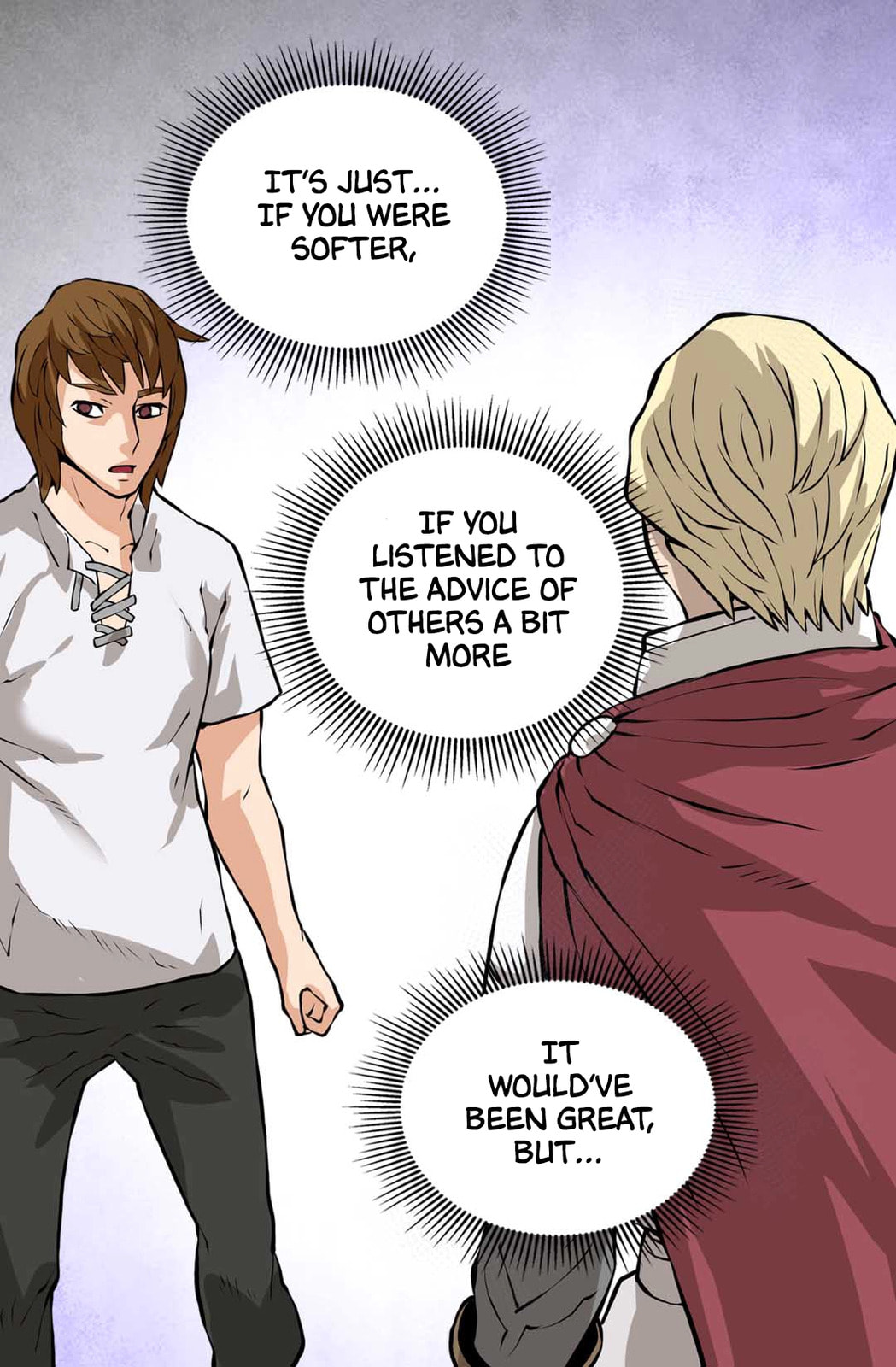 Read Dimensional Mercenary chapter 21 image 16 on Lezhin