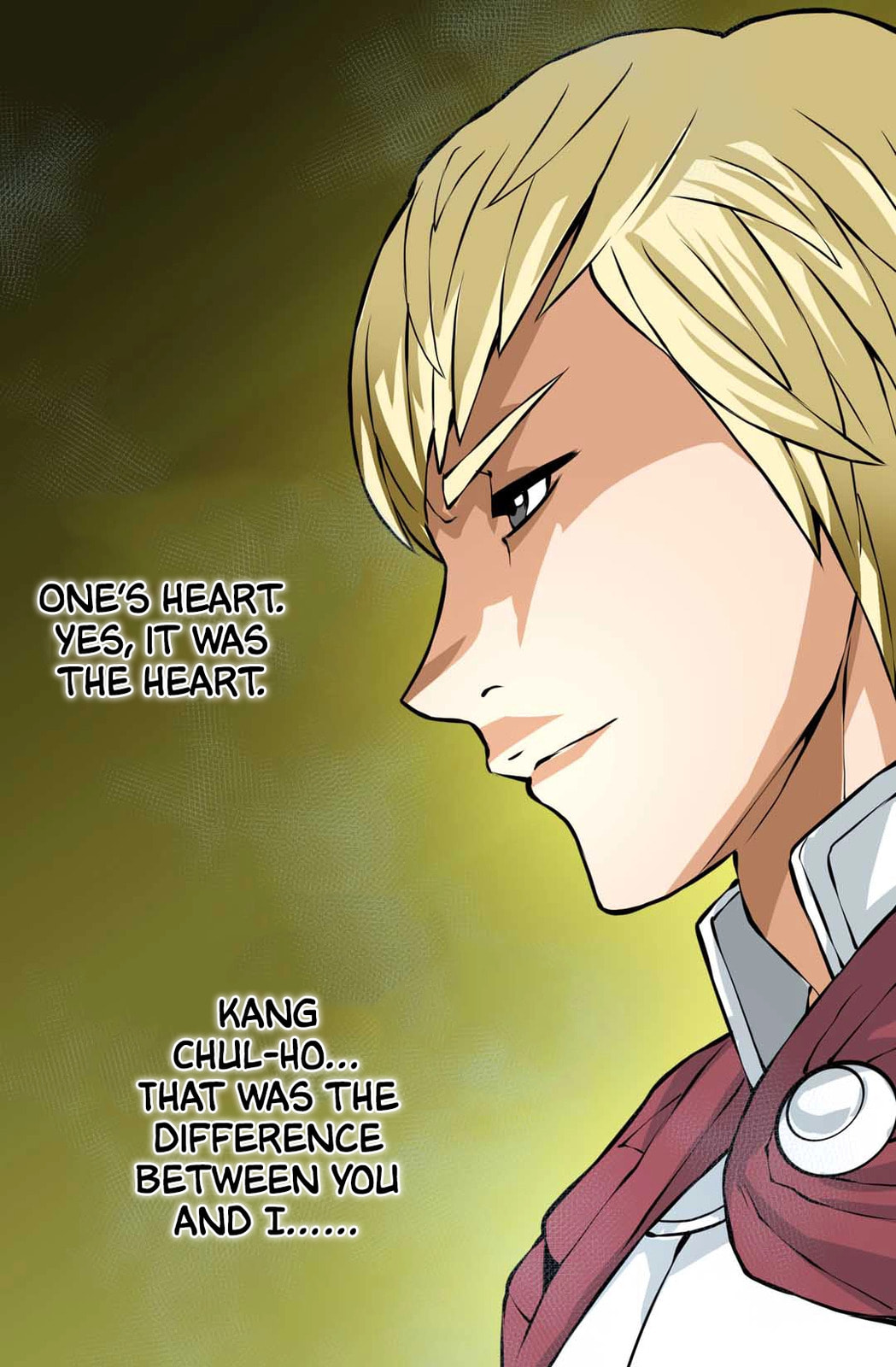 Read Dimensional Mercenary chapter 21 image 18 on Lezhin