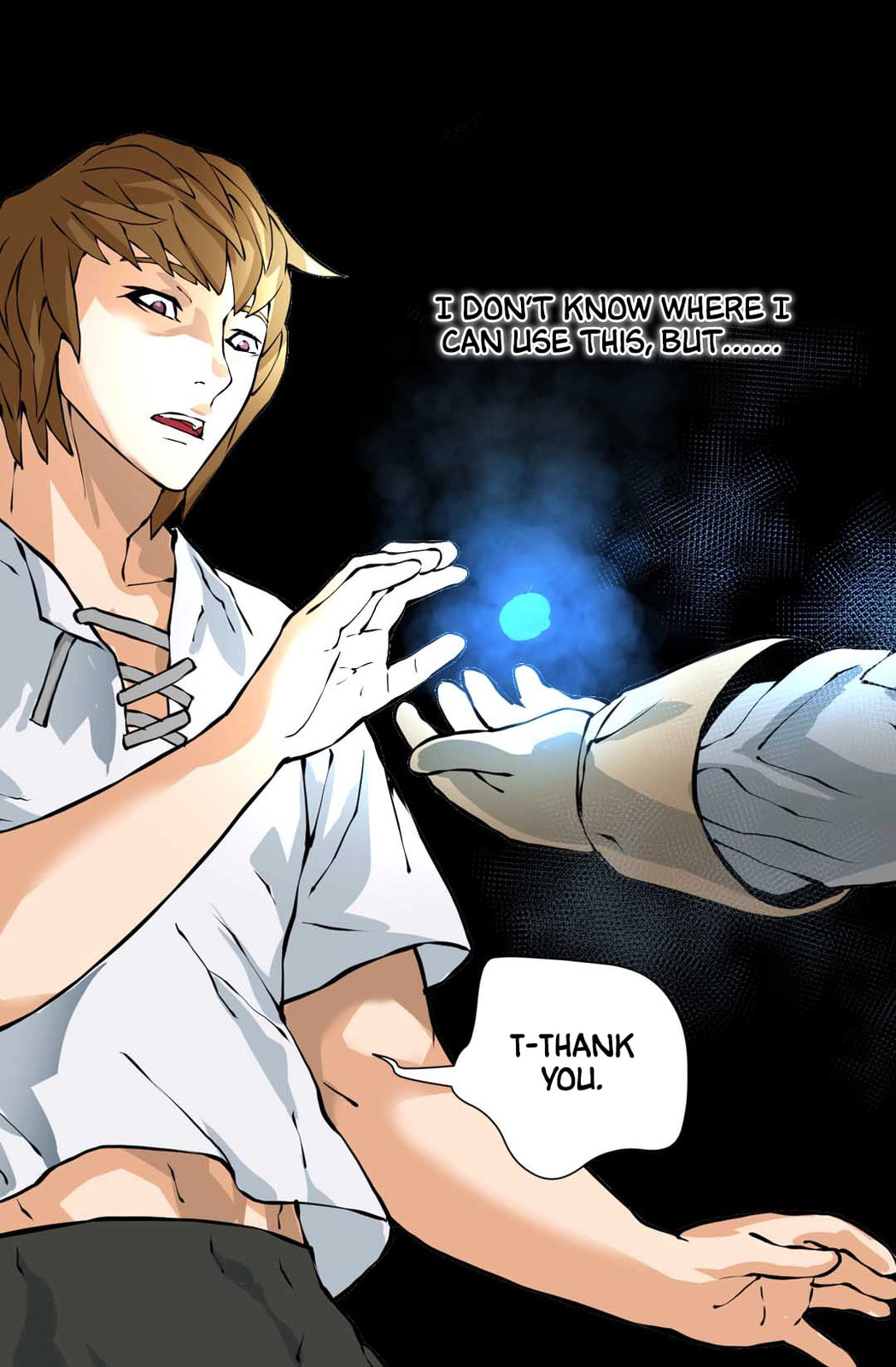 Read Dimensional Mercenary chapter 21 image 22 on Lezhin