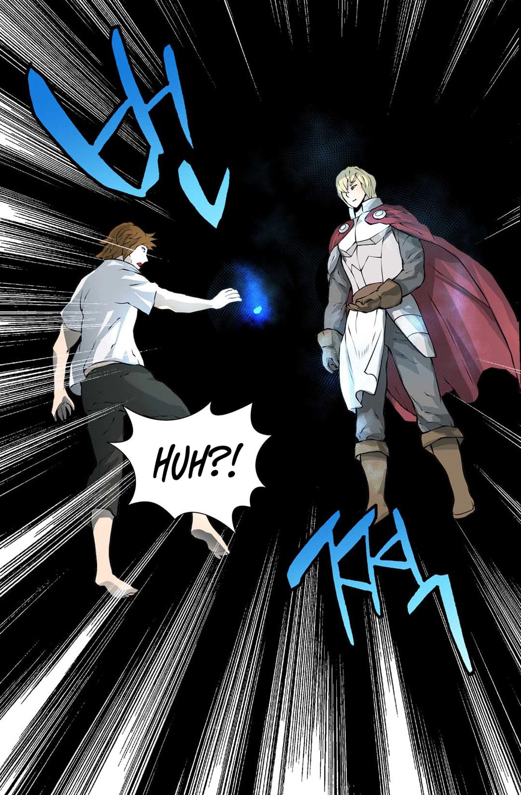 Read Dimensional Mercenary chapter 21 image 23 on Lezhin