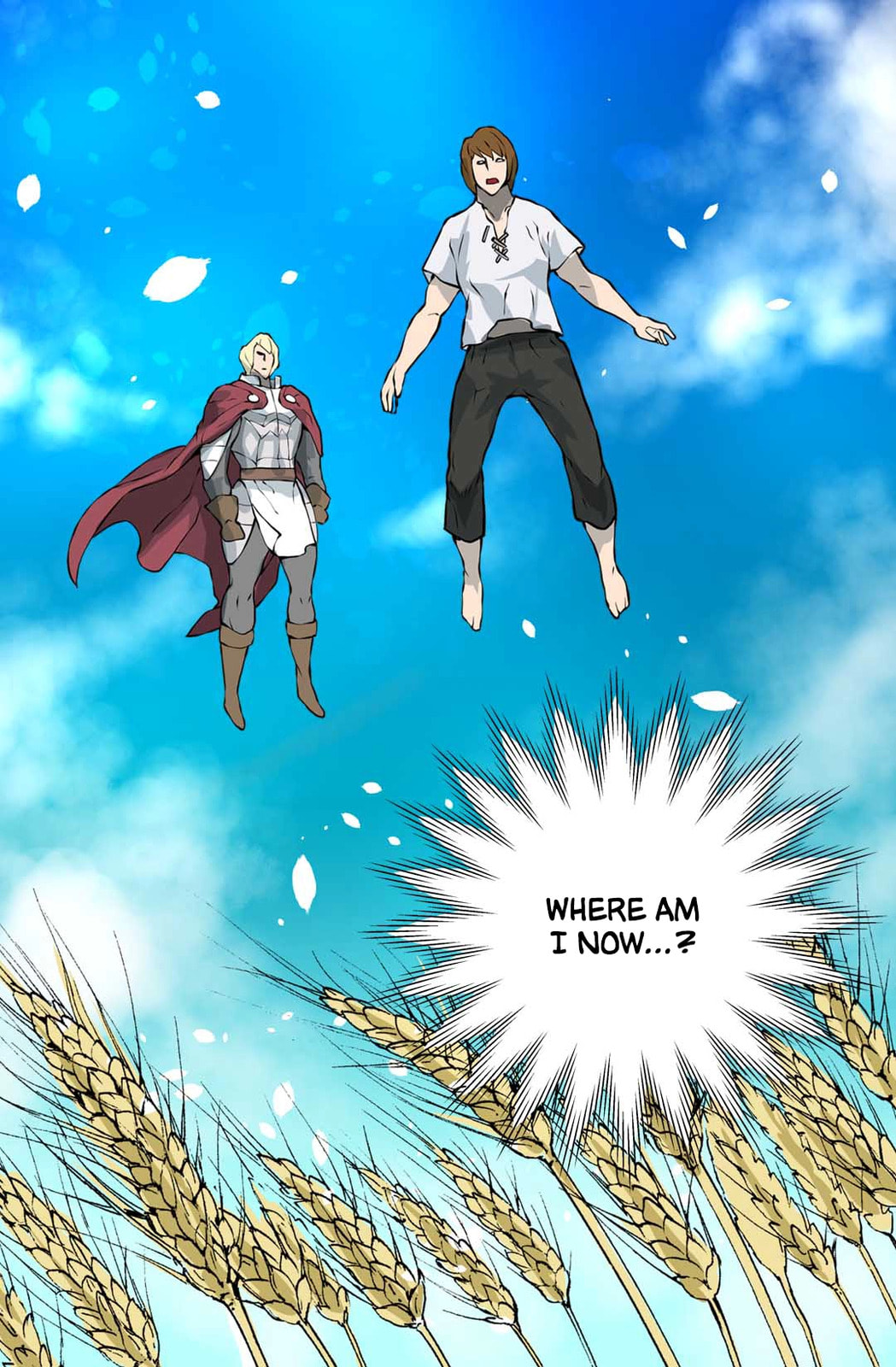 Read Dimensional Mercenary chapter 21 image 25 on Lezhin