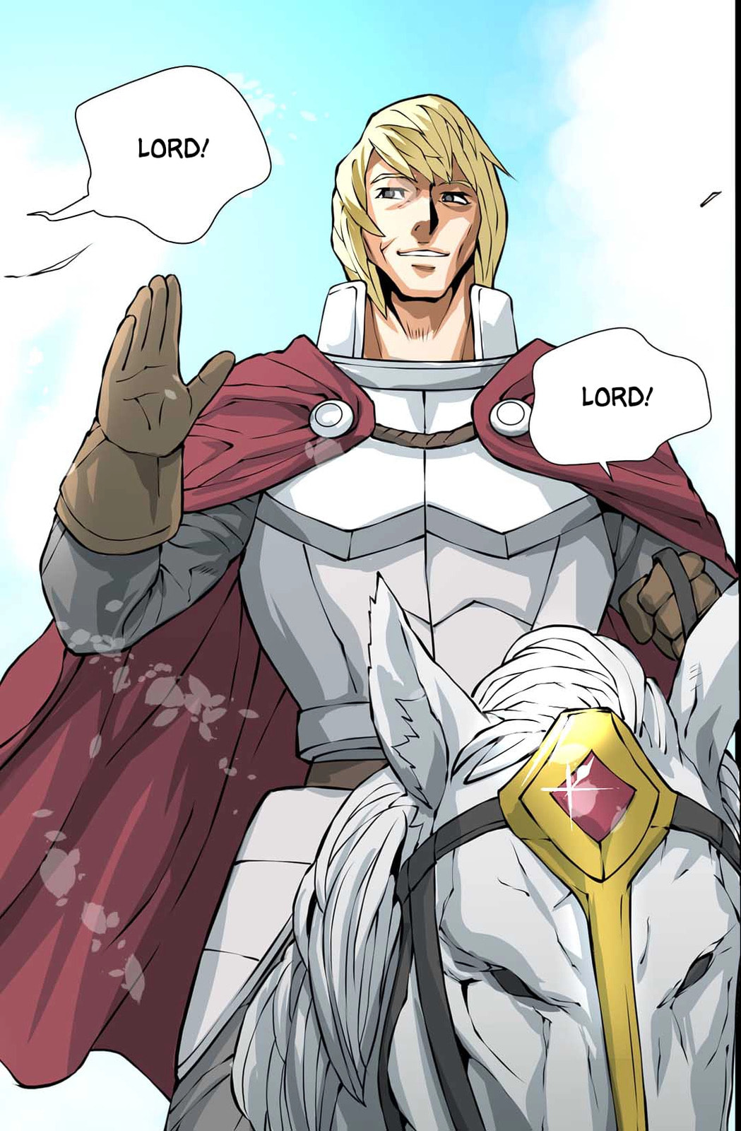 Read Dimensional Mercenary chapter 21 image 27 on Lezhin
