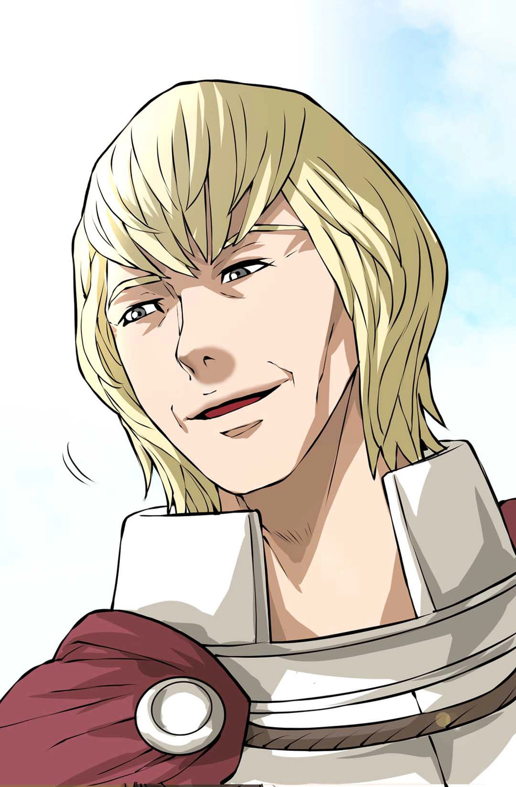 Read Dimensional Mercenary chapter 21 image 28 on Lezhin