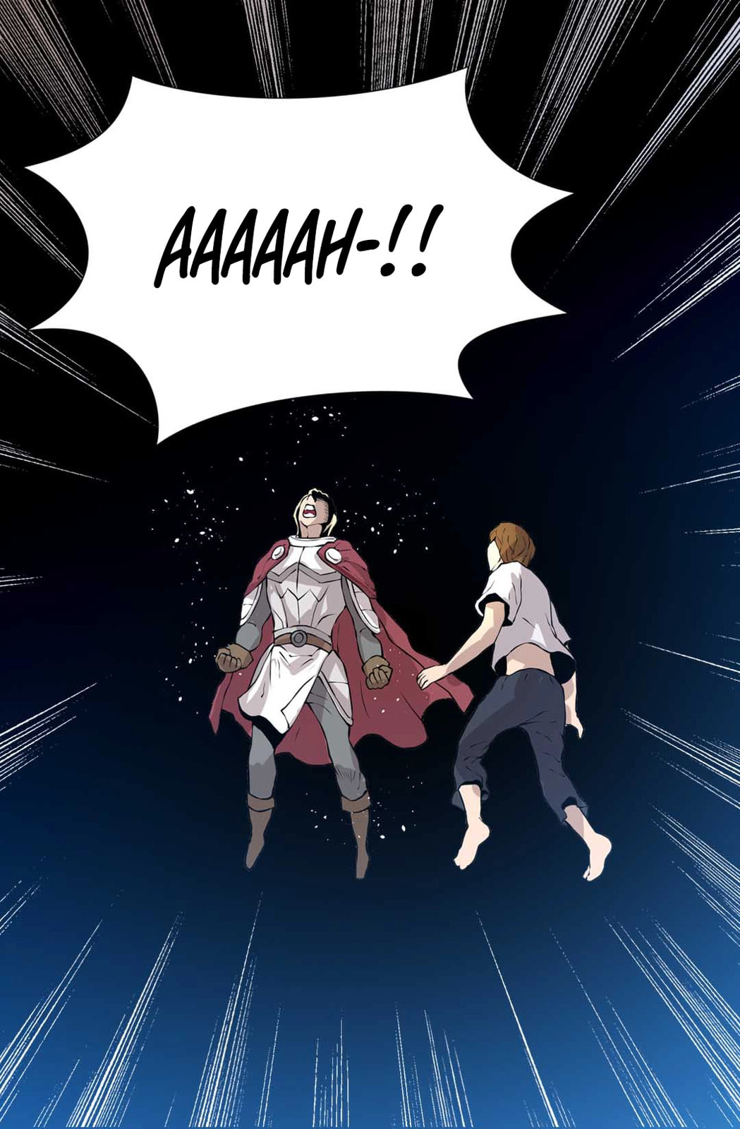 Read Dimensional Mercenary chapter 21 image 3 on Lezhin