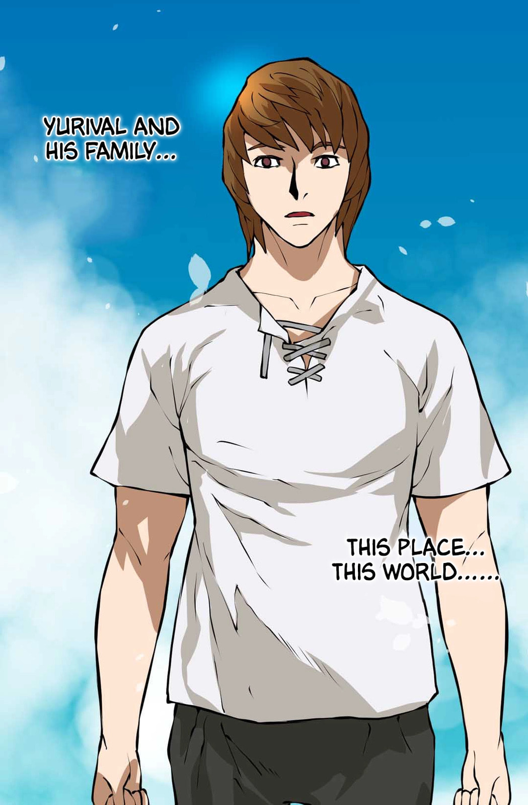 Read Dimensional Mercenary chapter 21 image 32 on Lezhin
