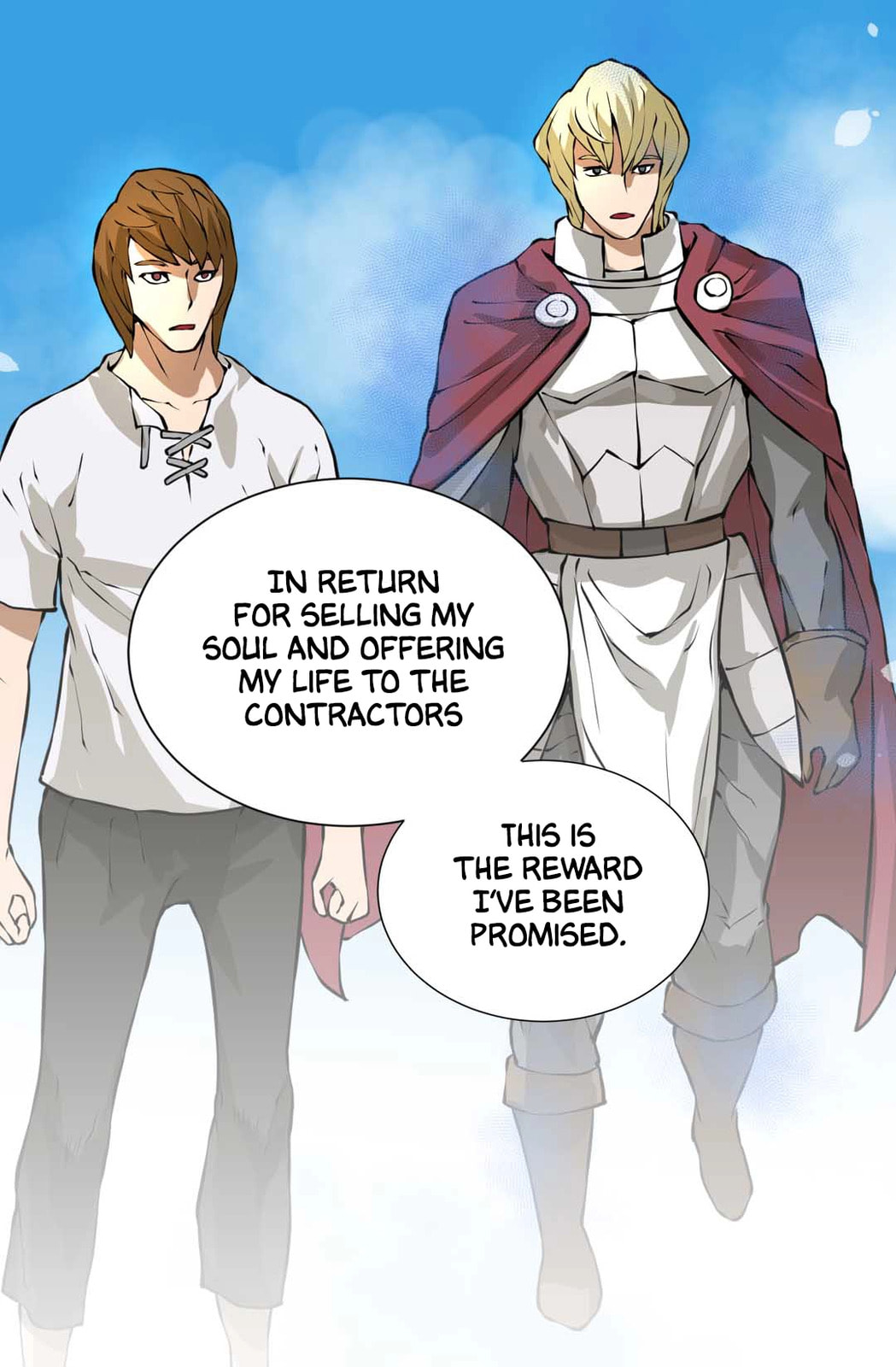 Read Dimensional Mercenary chapter 21 image 33 on Lezhin