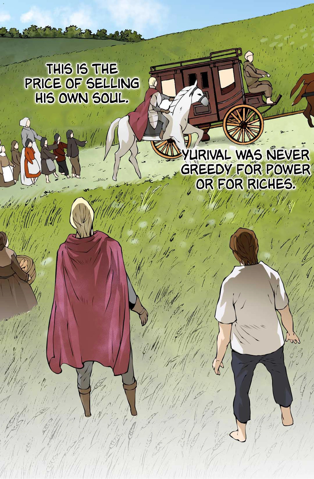Read Dimensional Mercenary chapter 21 image 37 on Lezhin