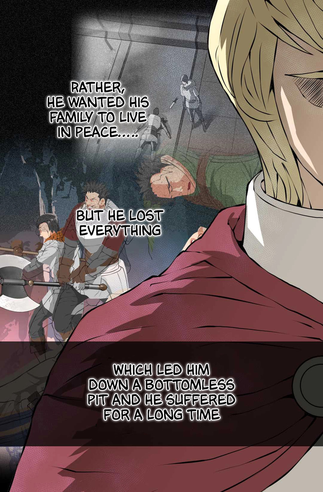 Read Dimensional Mercenary chapter 21 image 38 on Lezhin