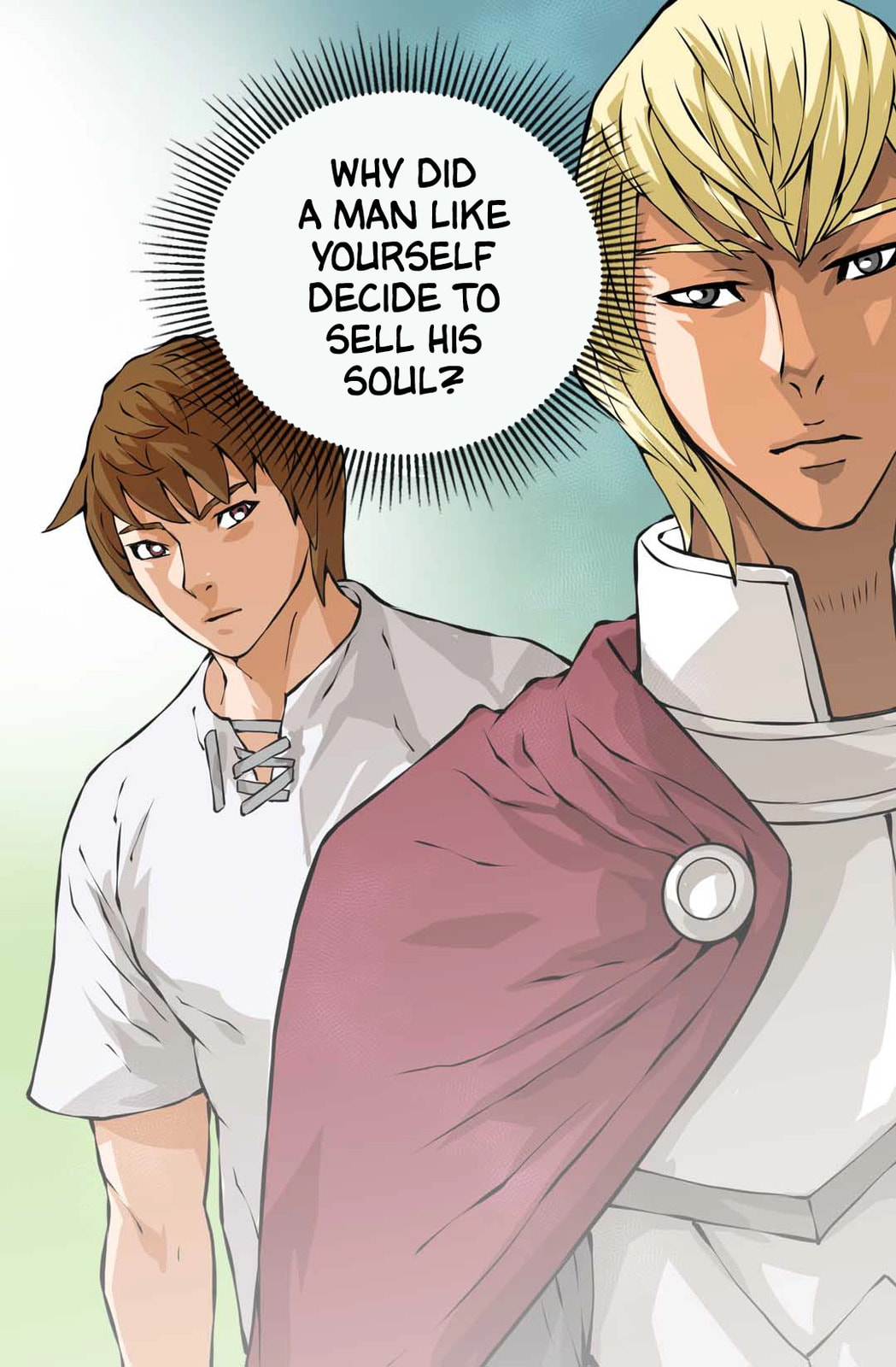 Read Dimensional Mercenary chapter 21 image 40 on Lezhin