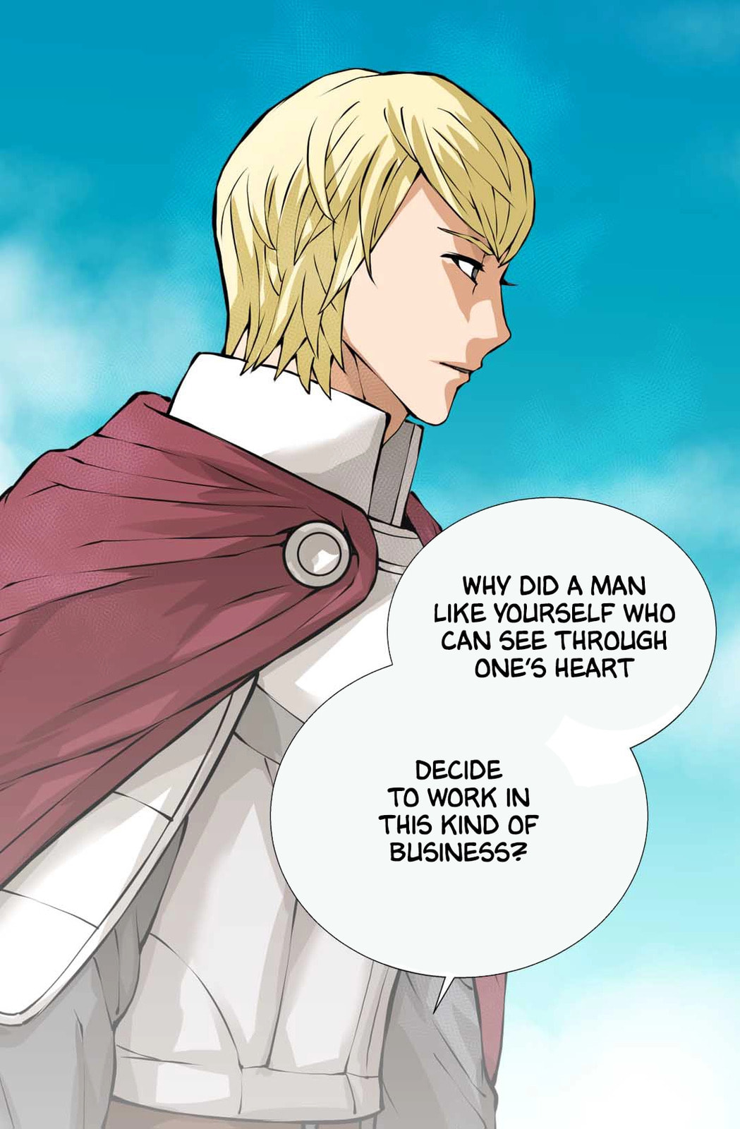 Read Dimensional Mercenary chapter 21 image 42 on Lezhin