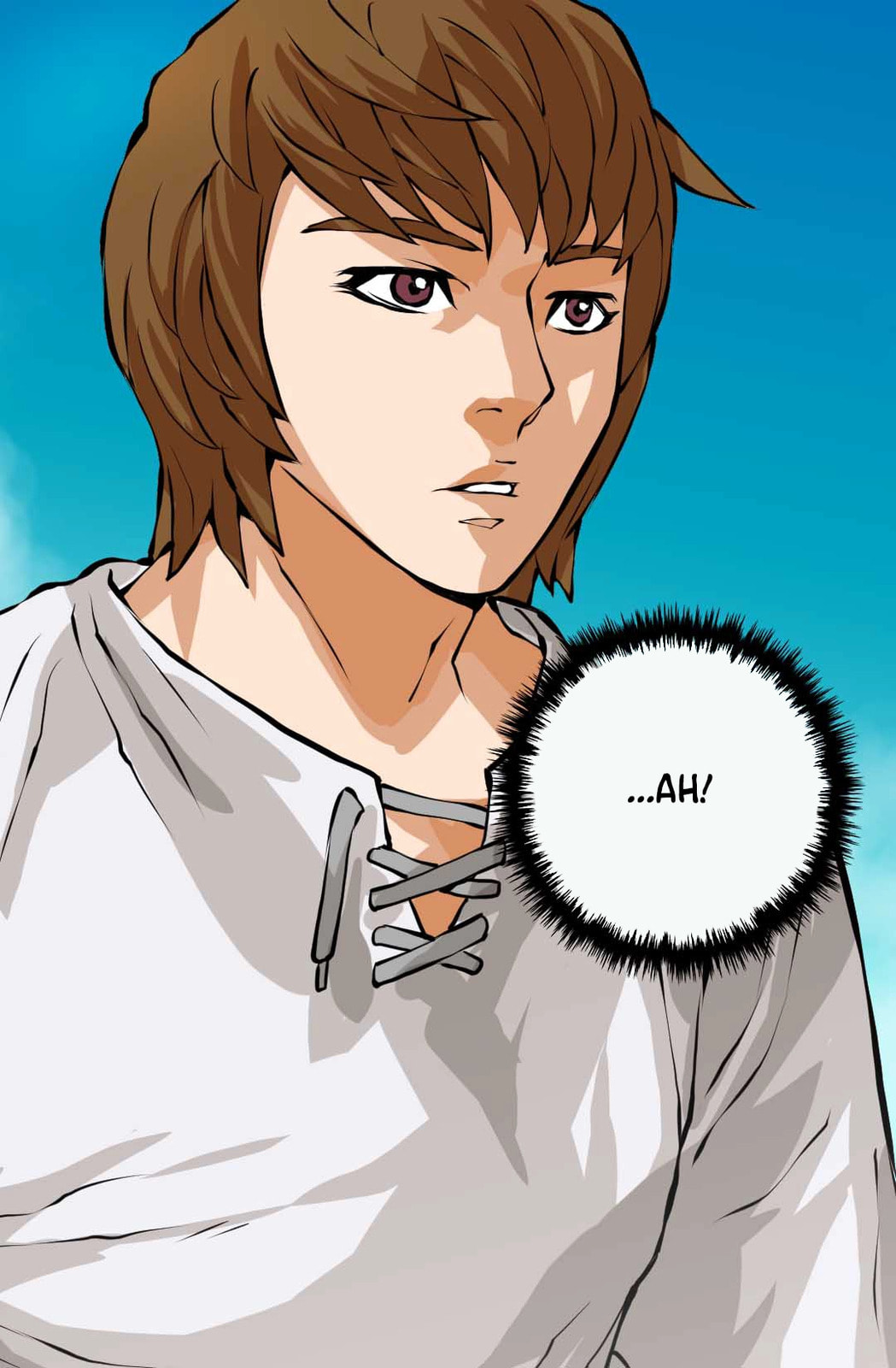 Read Dimensional Mercenary chapter 21 image 43 on Lezhin