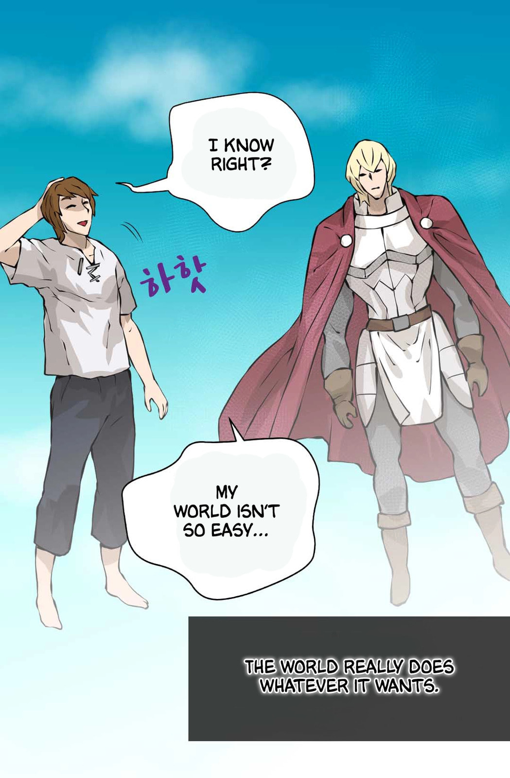 Read Dimensional Mercenary chapter 21 image 44 on Lezhin