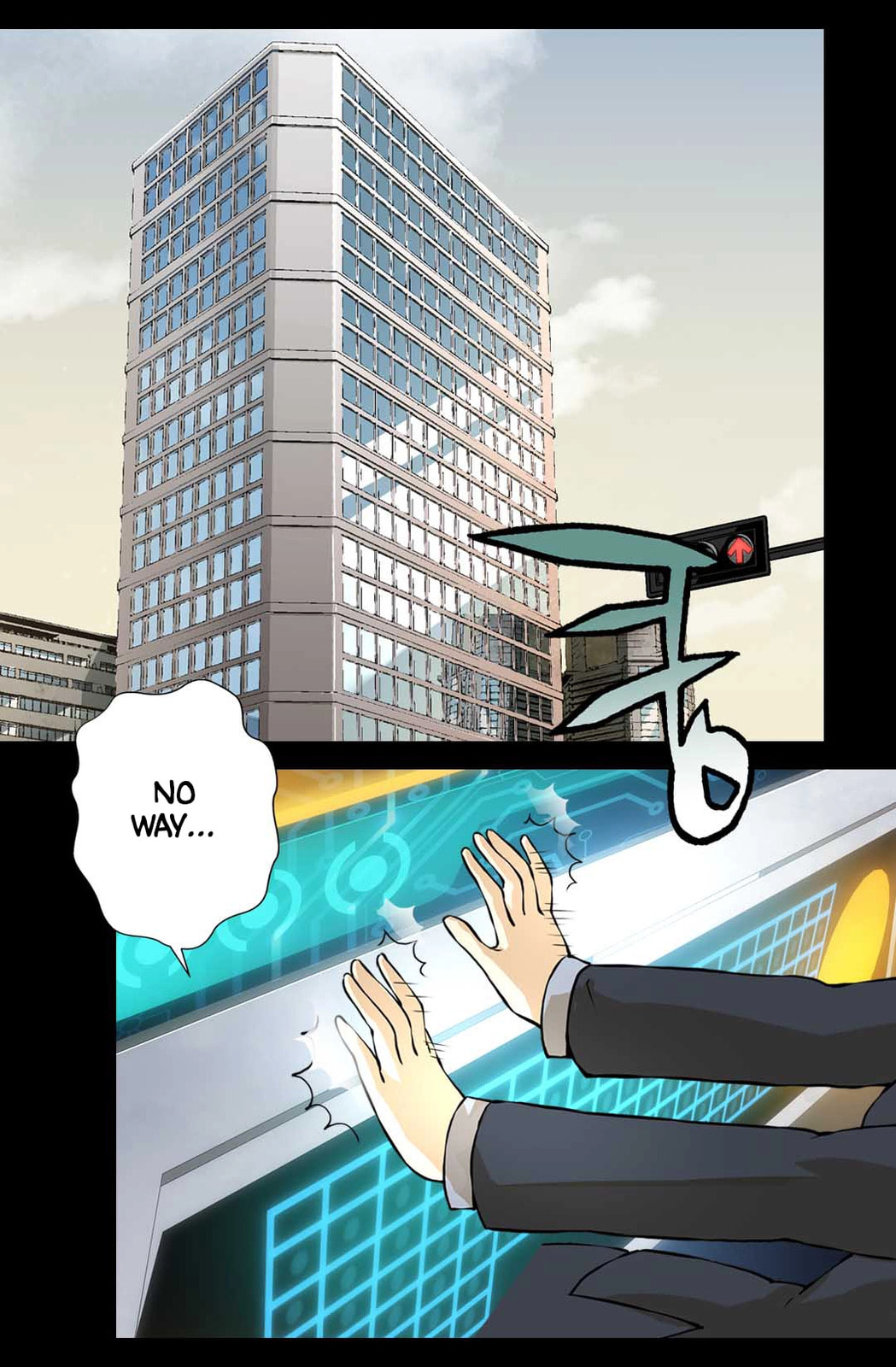 Read Dimensional Mercenary chapter 21 image 49 on Lezhin