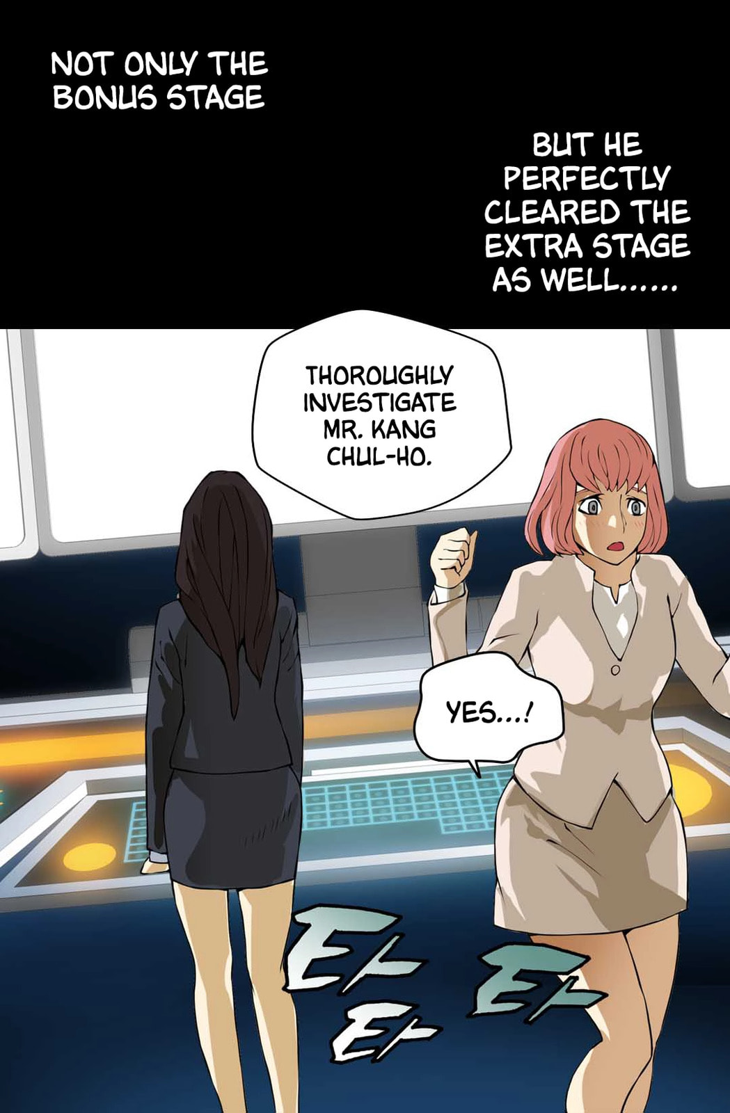 Read Dimensional Mercenary chapter 21 image 52 on Lezhin