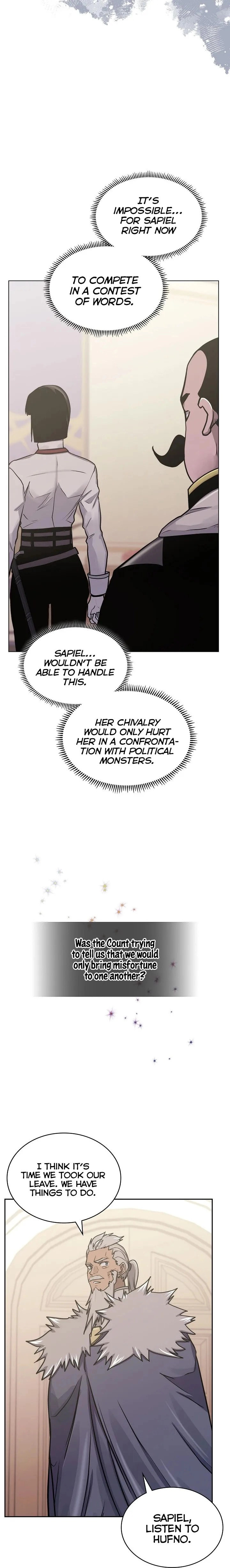 Read Dimensional Mercenary chapter 216 image 11 on Lezhin