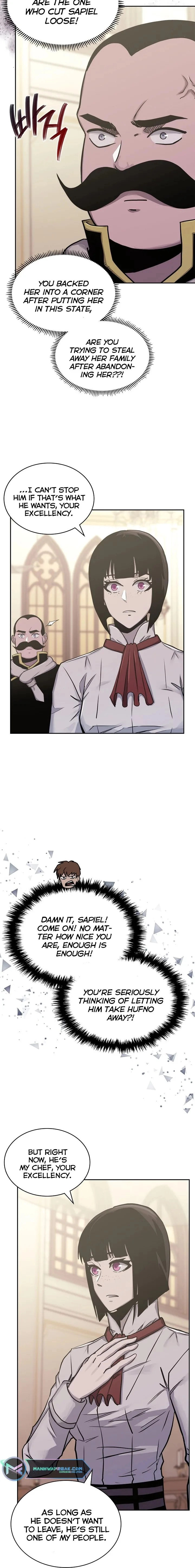 Read Dimensional Mercenary chapter 216 image 2 on Lezhin