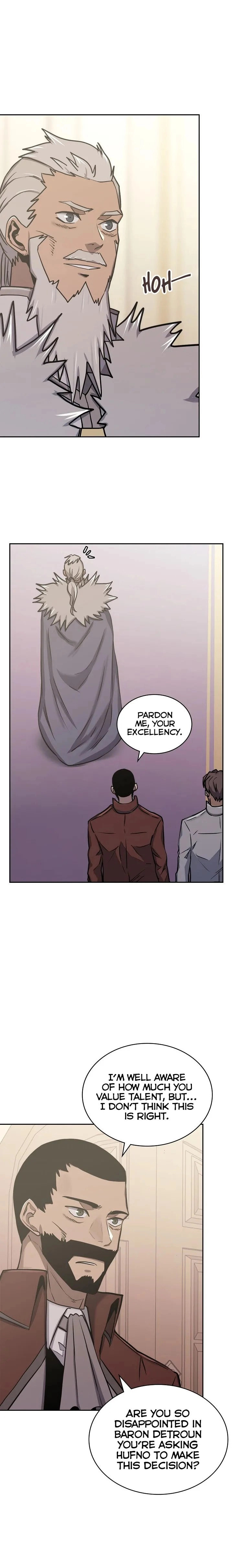 Read Dimensional Mercenary chapter 216 image 3 on Lezhin