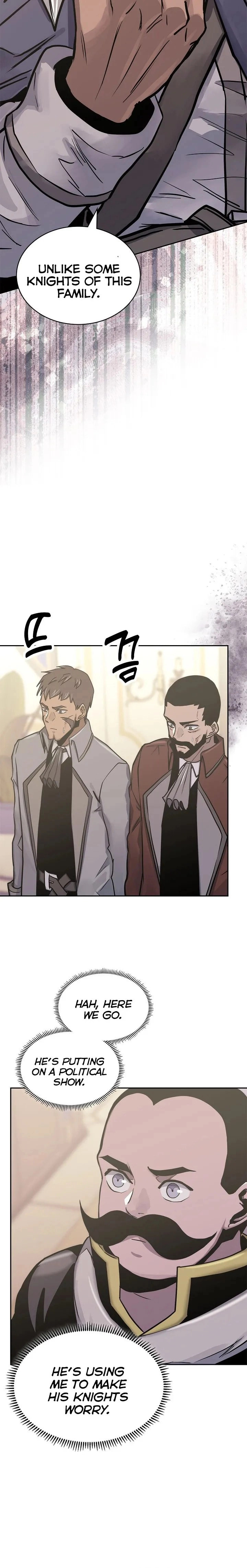 Read Dimensional Mercenary chapter 216 image 5 on Lezhin
