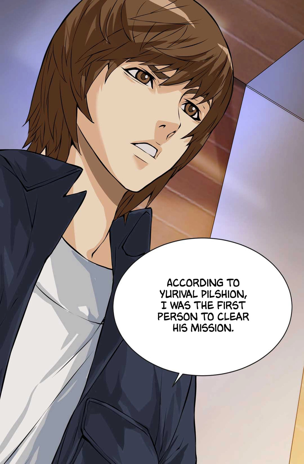 Read Dimensional Mercenary chapter 22 image 10 on Lezhin