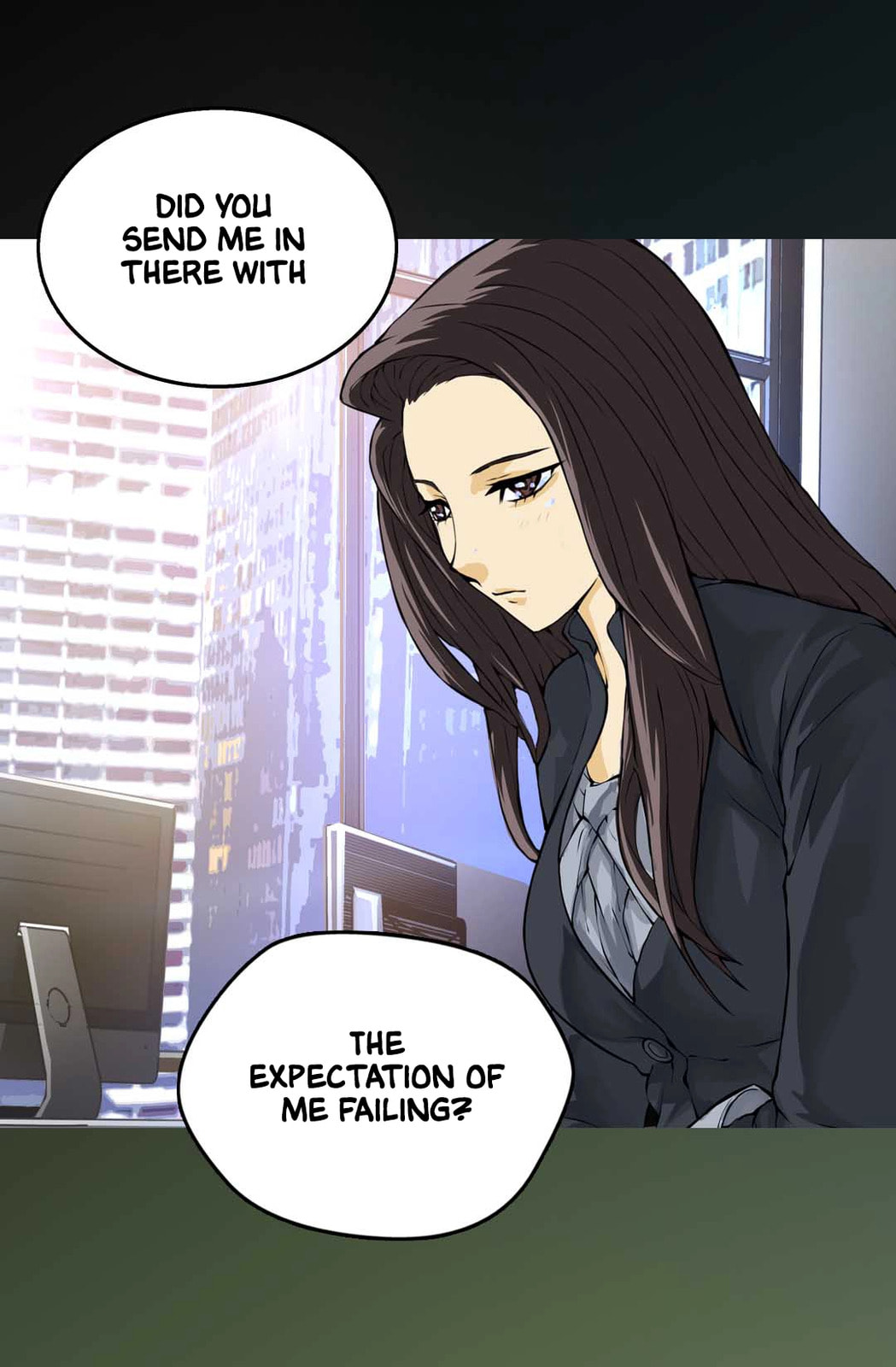 Read Dimensional Mercenary chapter 22 image 11 on Lezhin