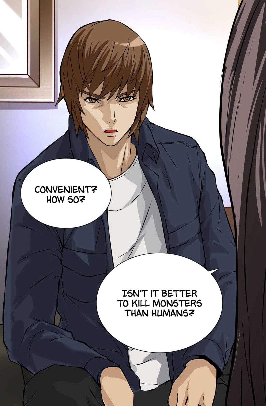 Read Dimensional Mercenary chapter 22 image 13 on Lezhin