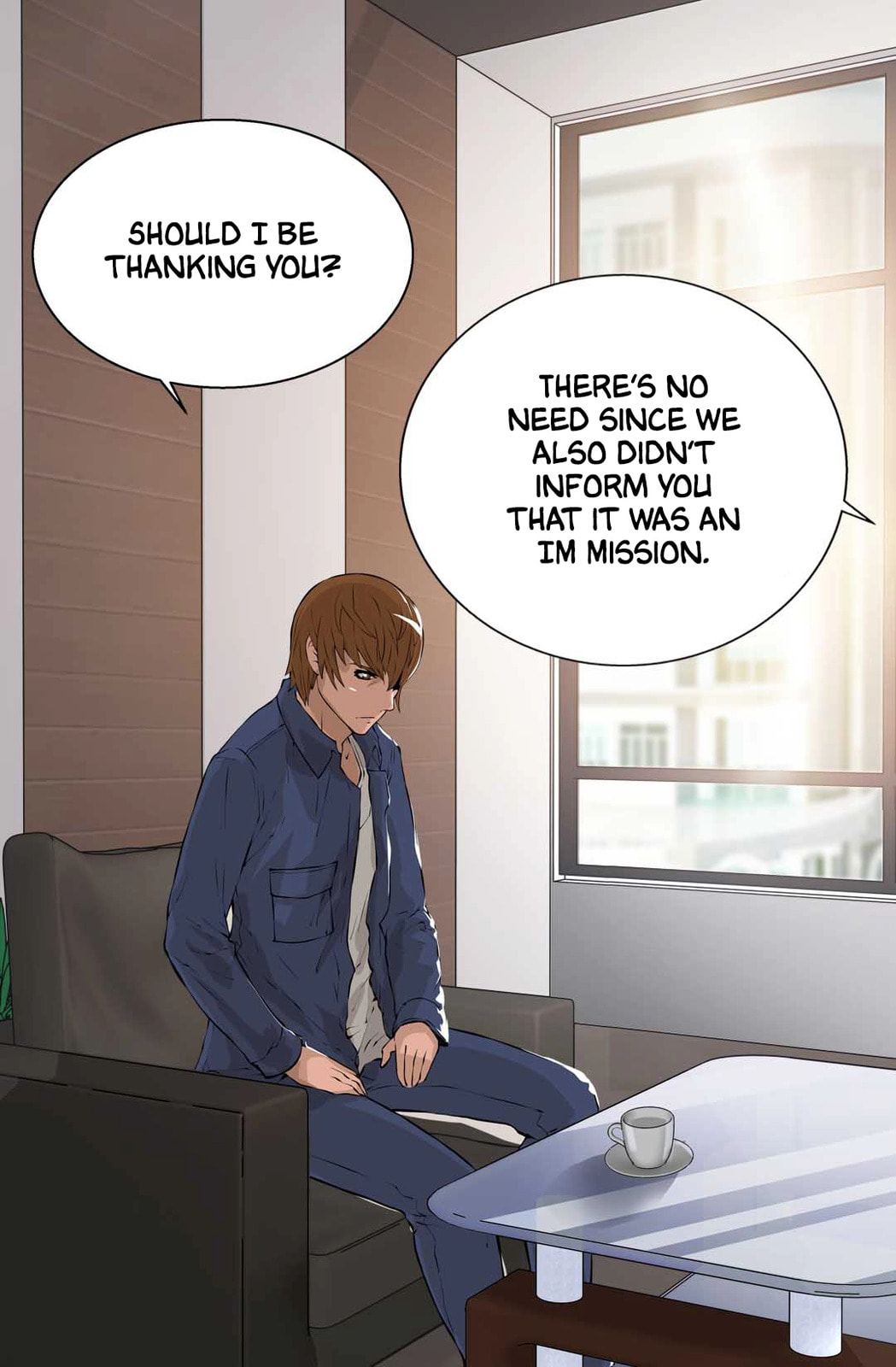 Read Dimensional Mercenary chapter 22 image 17 on Lezhin