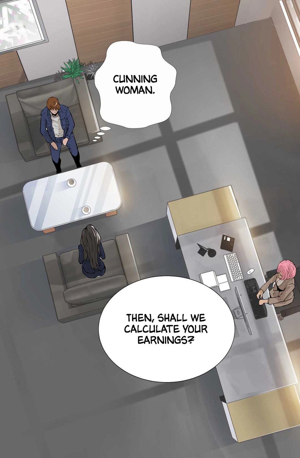 Read Dimensional Mercenary chapter 22 image 18 on Lezhin