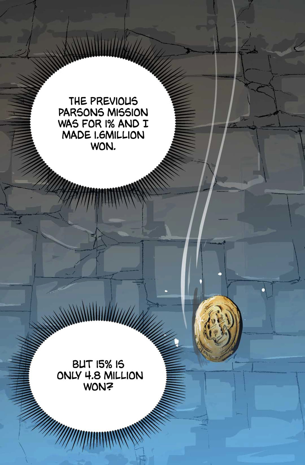 Read Dimensional Mercenary chapter 22 image 24 on Lezhin
