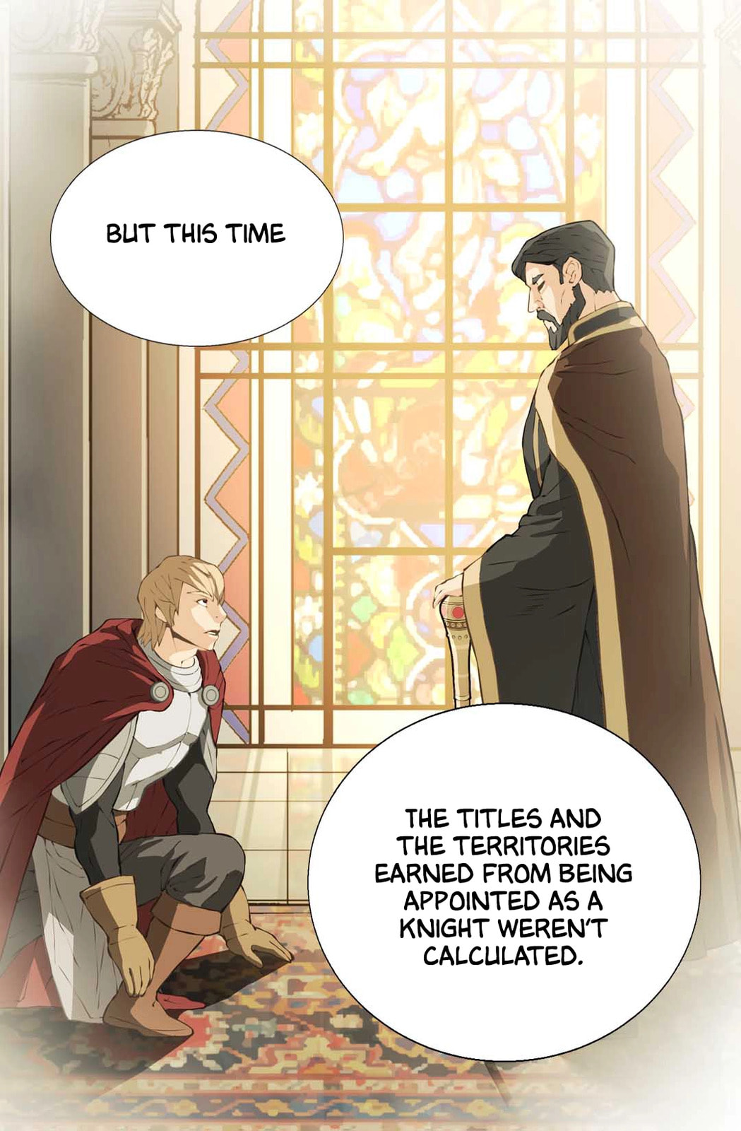 Read Dimensional Mercenary chapter 22 image 27 on Lezhin