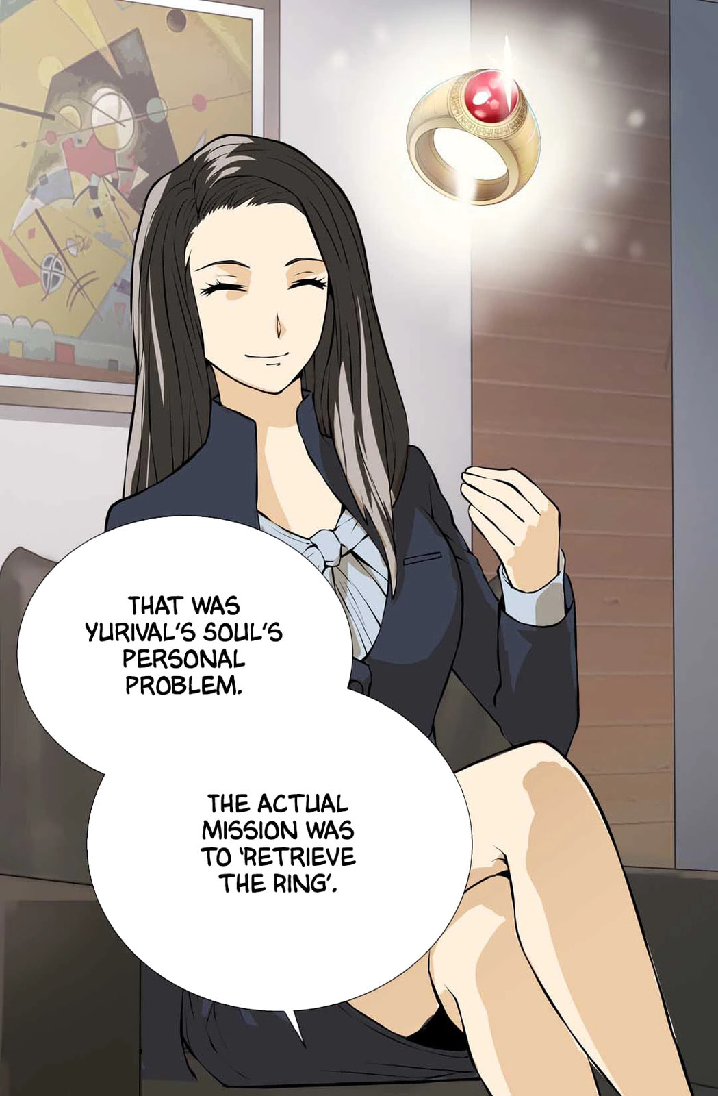 Read Dimensional Mercenary chapter 22 image 28 on Lezhin