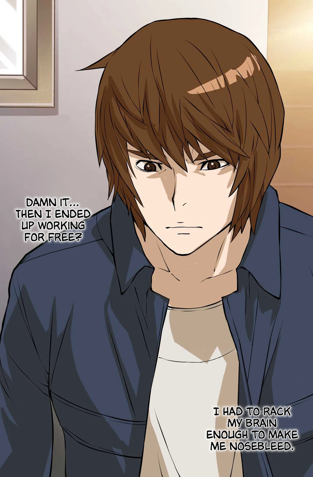 Read Dimensional Mercenary chapter 22 image 29 on Lezhin