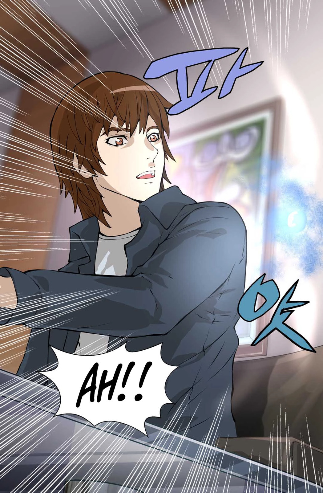 Read Dimensional Mercenary chapter 22 image 32 on Lezhin