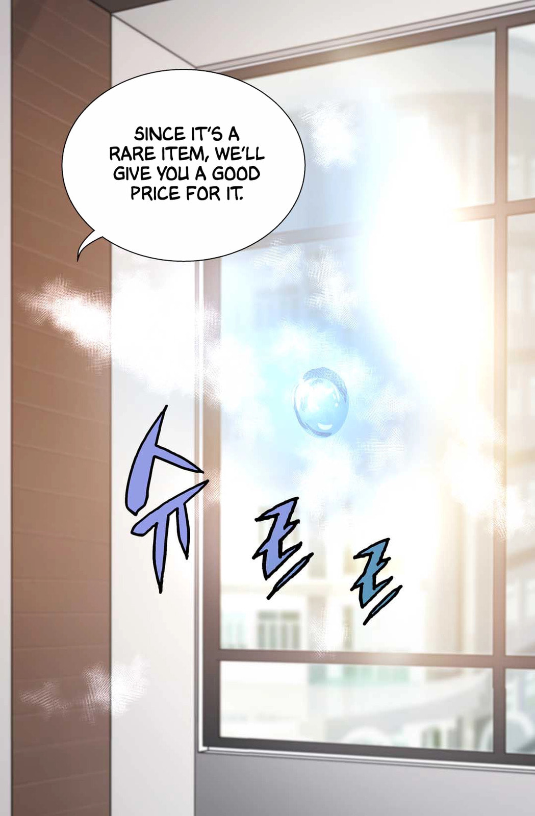 Read Dimensional Mercenary chapter 22 image 33 on Lezhin