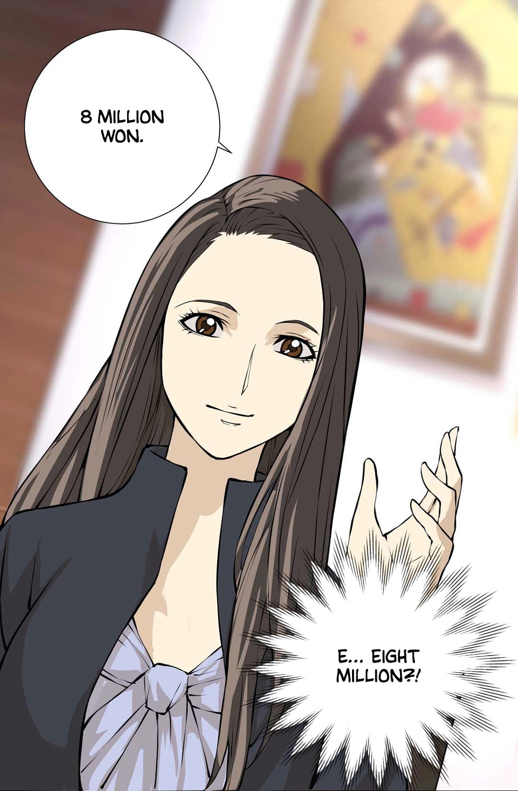 Read Dimensional Mercenary chapter 22 image 34 on Lezhin