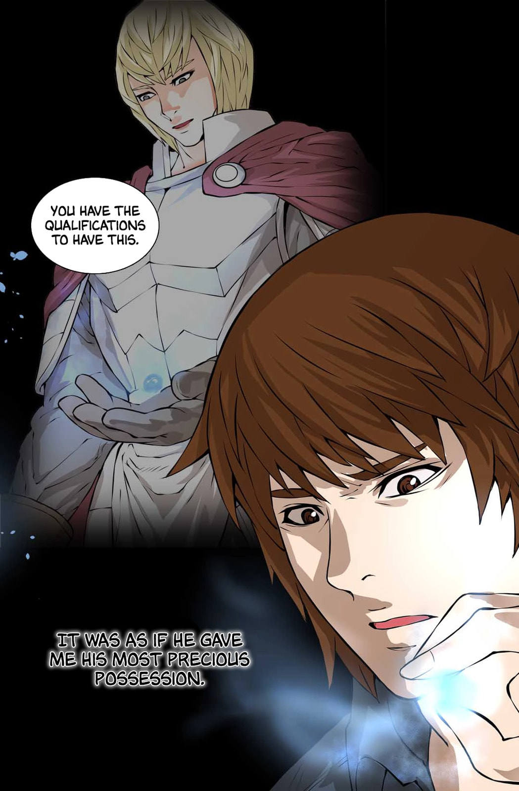 Read Dimensional Mercenary chapter 22 image 36 on Lezhin