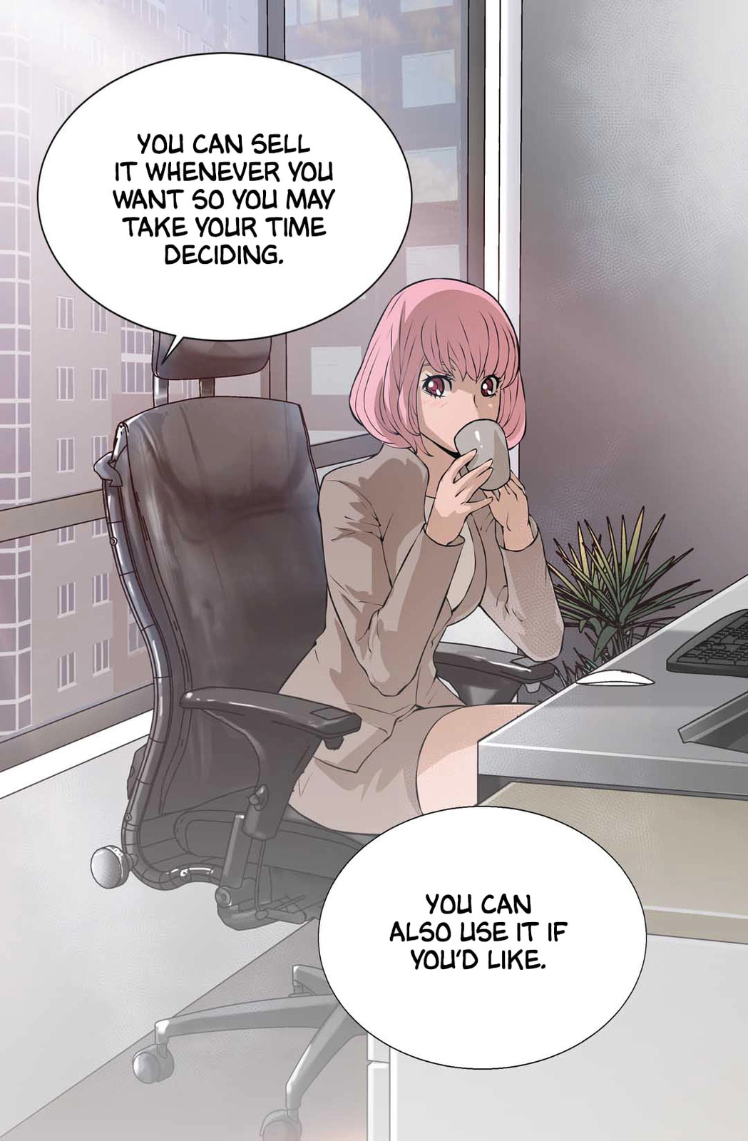 Read Dimensional Mercenary chapter 22 image 38 on Lezhin