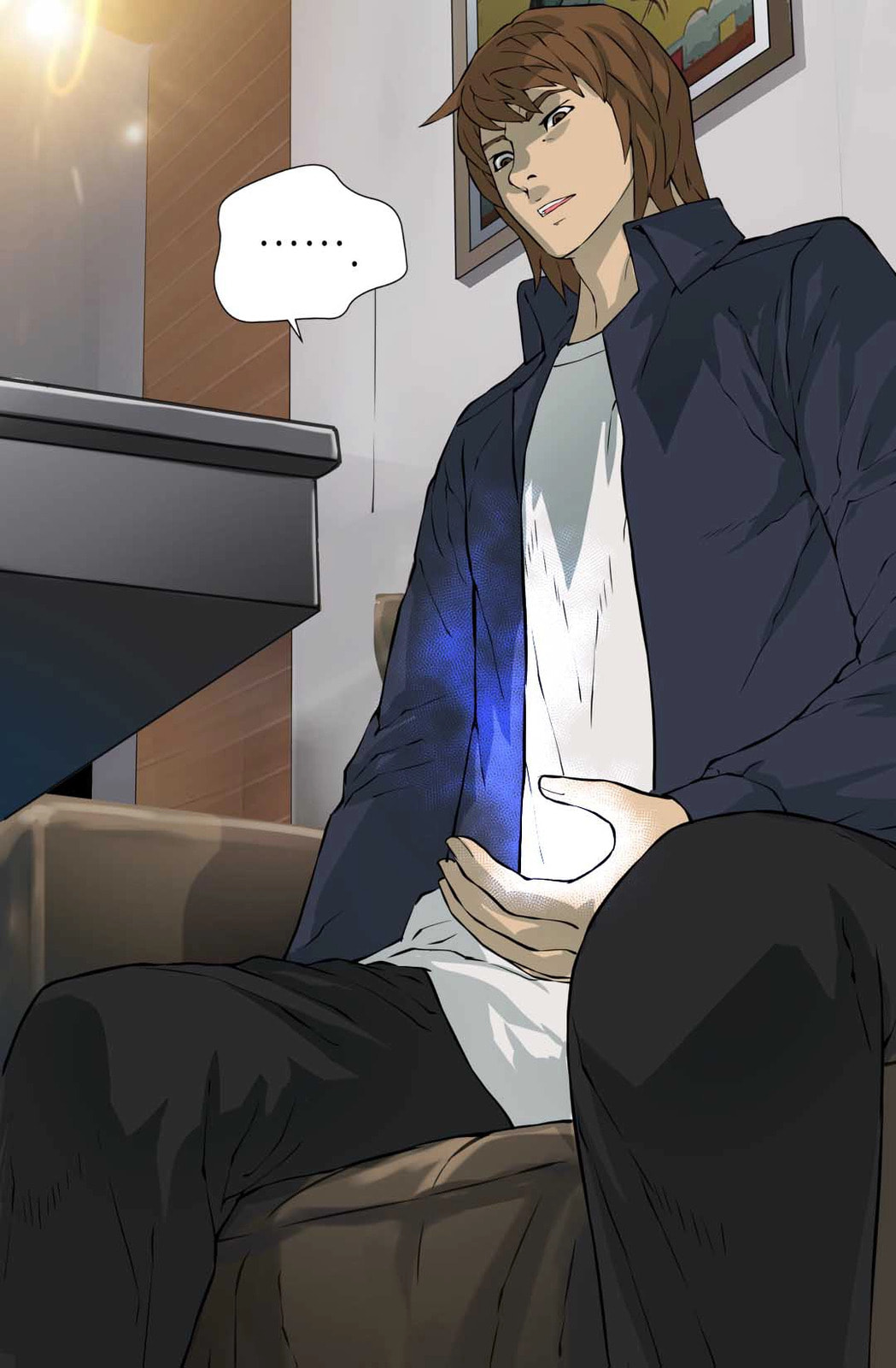 Read Dimensional Mercenary chapter 22 image 41 on Lezhin