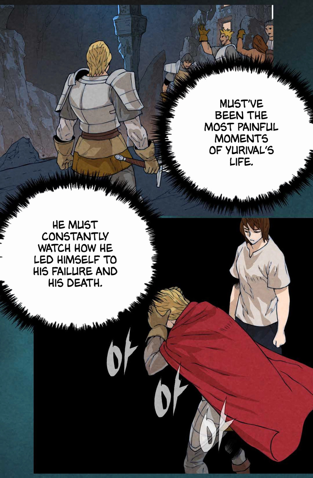 Read Dimensional Mercenary chapter 22 image 48 on Lezhin