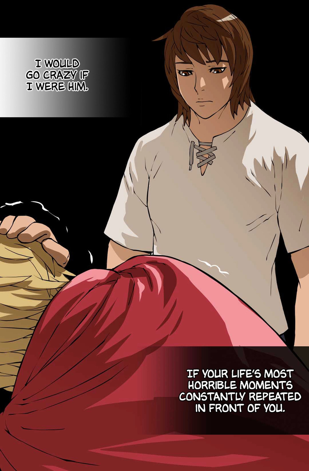 Read Dimensional Mercenary chapter 22 image 49 on Lezhin